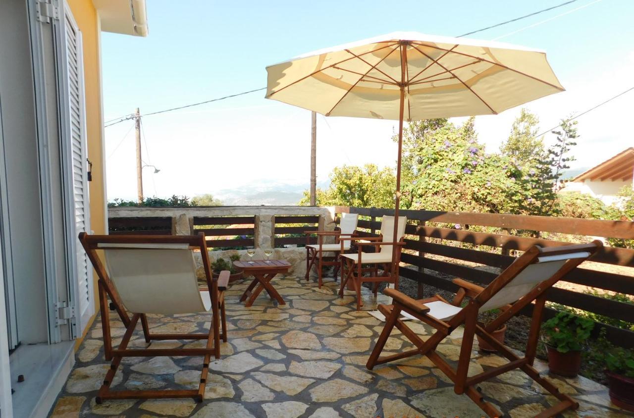 Adonino Residence-The House Of Pomegranates Lakíthra Exterior foto